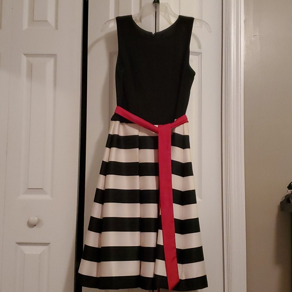 Tea length Sundress